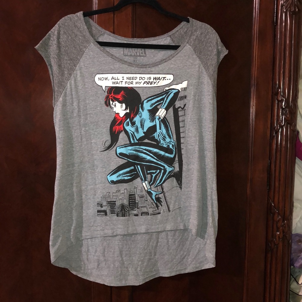 🔮 Marvel high low tank 🔮
